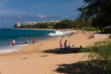 Kahana Beach