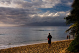 Moloki Island in Cloud