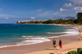 Kahana Beach