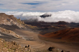 Haleakala Crater