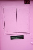 Door, Voodoo Doughnuts, Portland, Oregon