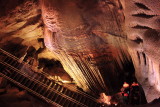 Frozen Niagara, New Entrance Tour, Mammoth Cave National Park, Kentucky