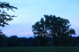 Twilight, Mammoth Cave National Park, Kentucky