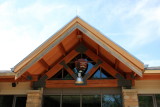 Visitor Center, Mammoth Cave National Park, Kentucky