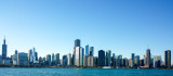 Chicago skyline, IL