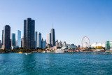 Lake Point Tower, Navy Pier, Chicago, IL