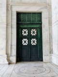 Door, Field Museum, Chicago, IL