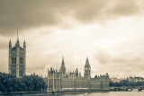 Houses of Parliament, London, England
