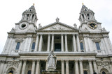 St. Paul's Cathedral, London, England