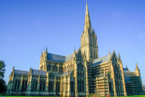 Salisbury Cathedral, England