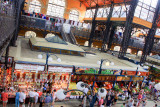 Central Market, Budapest, Hungary