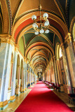 The Hungarian Parliament Building, Budapest, Hungary
