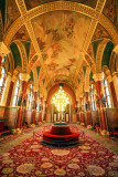 The Hungarian Parliament Building, Budapest, Hungary