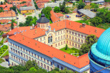 Estergom, Basilica, Hungary
