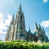 Eglise St. Paul ,Strasbourg, France