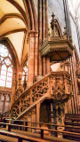Freiburg Munster medieval cathedral, Freiburg im Breisgau, Black Forest, Germany