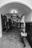 Bicycle, Old Town, Innsbruck, Austria
