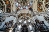 Salzburg Cathedral, Salzburg, Austria