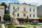 Galerie Thaddaeus Ropac Salzburg, Mirabellgarten, Salzburg, Austria