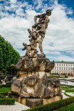 Mirabellgarten, Salzburg, Austria