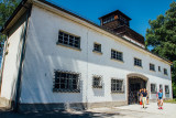 Concetration Camp, Dachau, Germany