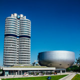 BMW Headquarters and Museum, Munich