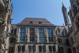 The New Town Hall, Munich, Bavaria, Germany