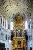 St. Michael's Church, High Altar, Munich, Bavaria, Germany
