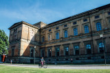 Alte Pinakothek, Munich, Bavaria, Germany
