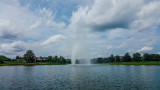 Chicago Botanic Garden, Chicago, Il