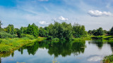 Chicago Botanic Garden, Chicago, Il