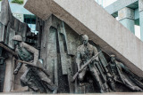 Warsaw Uprising Monument