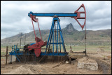 Oilpump at Besh Barmaq