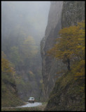 The fantastic road to Xinaliq