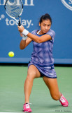Zarina Diyas, 2015
