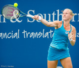 Kiki Bertens, 2016