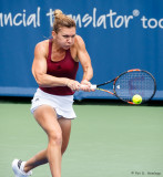 Simona Halep, 2016