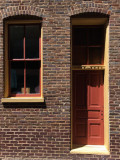 Staunton alley 1552