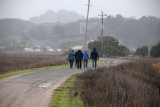 Heading Back