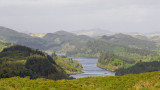 upper Loch Sween from Barr Mor