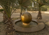 Hajer Garden, oasis in an oasis