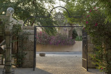 Hajer Garden, way out