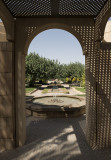 Al Aarrudh Garden shadows