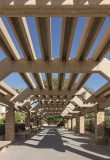 Another walkway park