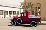 Old truck