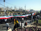 Iran Cityscape