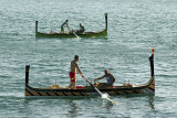 Traditional regatta staged on Grand Harbour, Valletta
