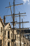 The Rocks historic district