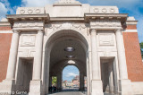 Menin Gate, Ypres