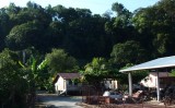 Railway yard, Tanjung Aru